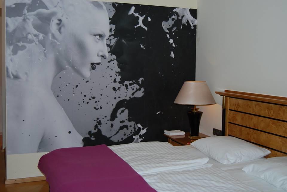 Hotel Waldhorn ヴァインガルテン エクステリア 写真